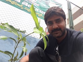 Srikanth Participate in Haritha Haram